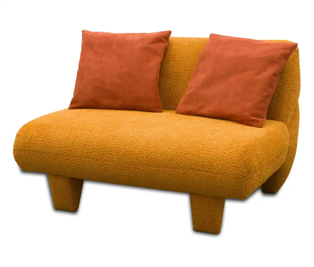 Bild 1 von Domo Sofa »Alicante», orange