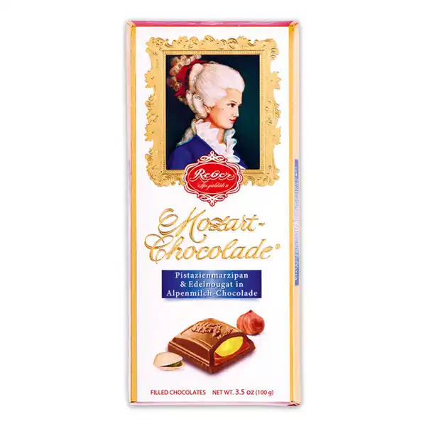 Bild 2 von Reber Mozartschokolade