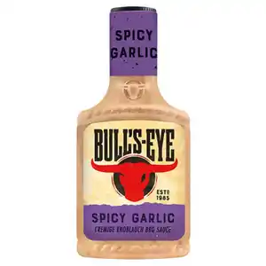 HEINZ Bulls Eye 300 ml, Spicy Garlic