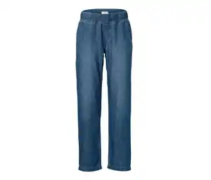 Wide Komfort-Jeans