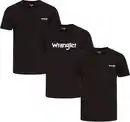 Bild 1 von WRANGLER Herren-T-Shirts, 3-St.-Packg.