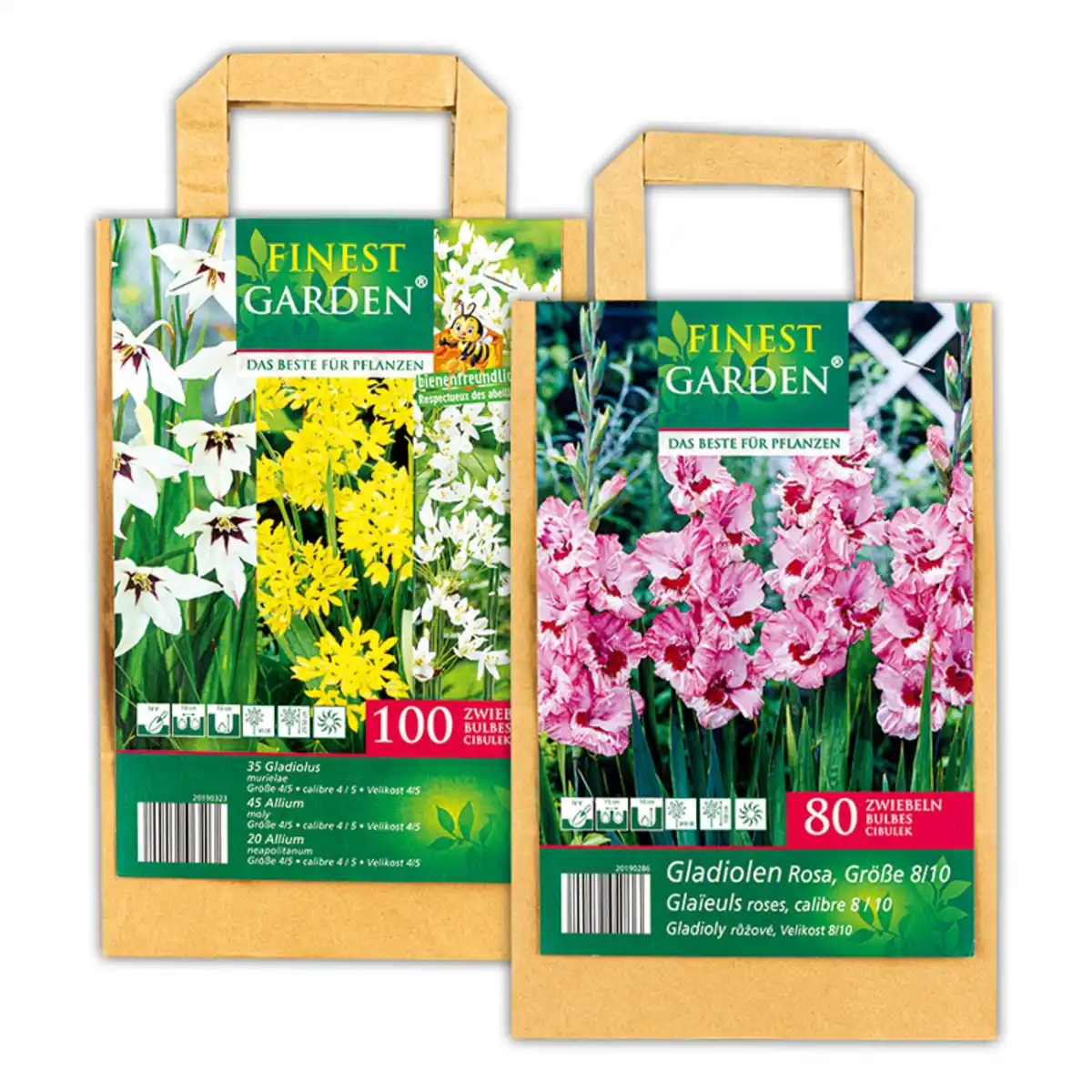 Bild 1 von Finest Garden Blumenzwiebeln in Papiertasche