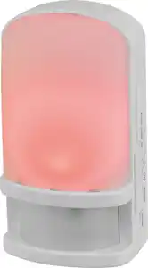 SWITCH ON® LED-Nachtlicht mit Farbwechsel