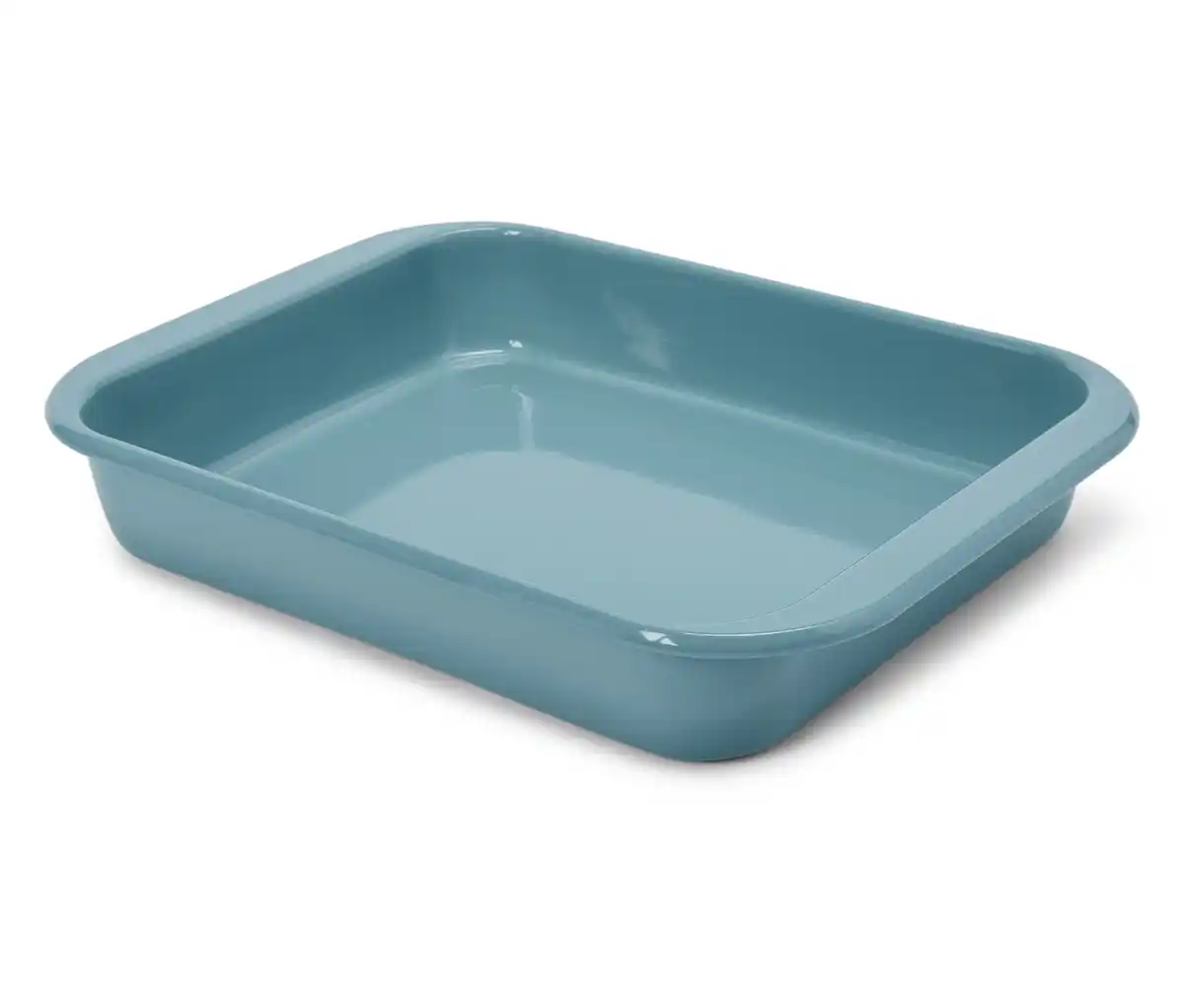 Bild 1 von Emaille-Ofenform