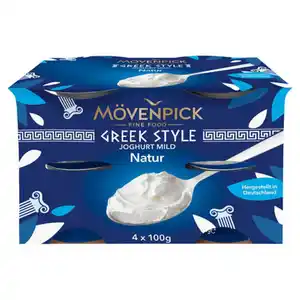 MÖVENPICK Greek Style Natur 400 g