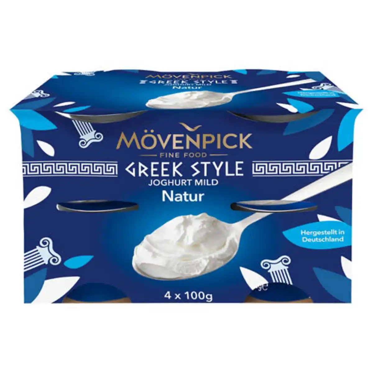 Bild 1 von MÖVENPICK Greek Style Natur 400 g