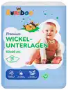 Bild 1 von KUNIBOO® Premium-Wickelunterlagen, 10-St.-Packg.