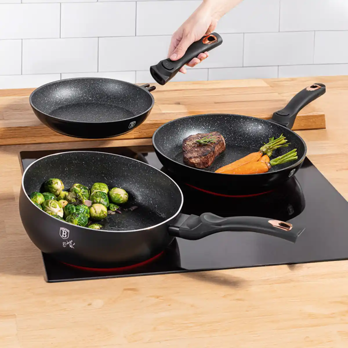 Bild 1 von Berlinger Haus Induktionspfanne