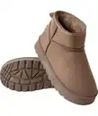 Bild 1 von Boots mit Plateausohle, braun