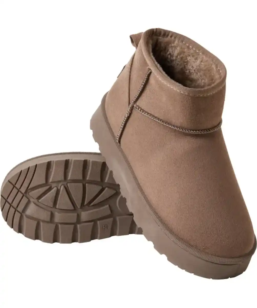 Bild 1 von Boots mit Plateausohle, braun