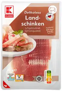 K-CLASSIC Landschinken, 200-g-Packg.