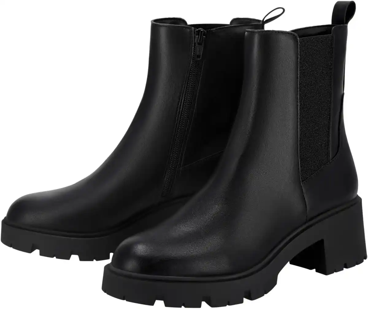 Bild 3 von OYANDA® Damen-Stiefeletten, Paar