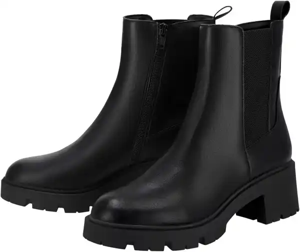 Bild 3 von OYANDA® Damen-Stiefeletten, Paar