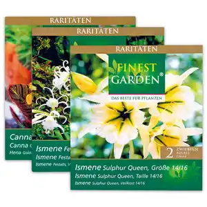 Finest Garden Raritäten Frühjahrsblumenzwiebeln