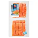 Bild 1 von GOLDEN SEAFOOD Lachsfilet 8 x 125 g