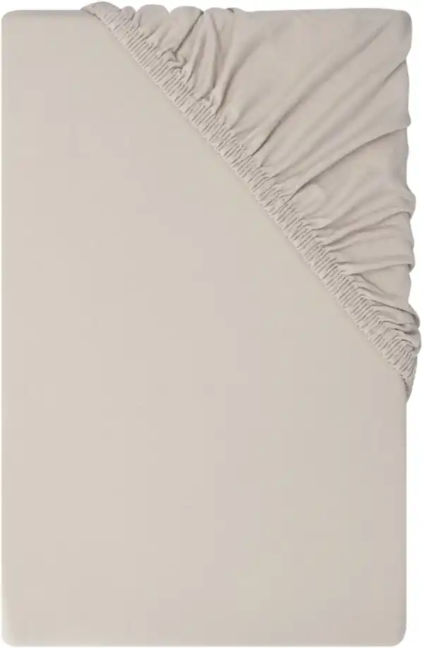 Bild 4 von LIV&BO® Jersey-Spannbettlaken ca. 90 - 100 x 200 cm