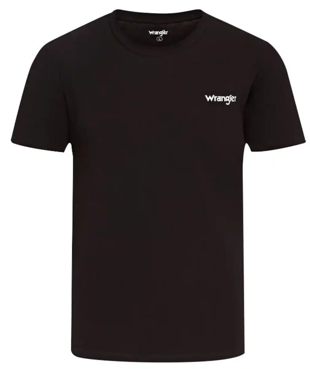 Bild 3 von WRANGLER Herren-T-Shirts, 3-St.-Packg.