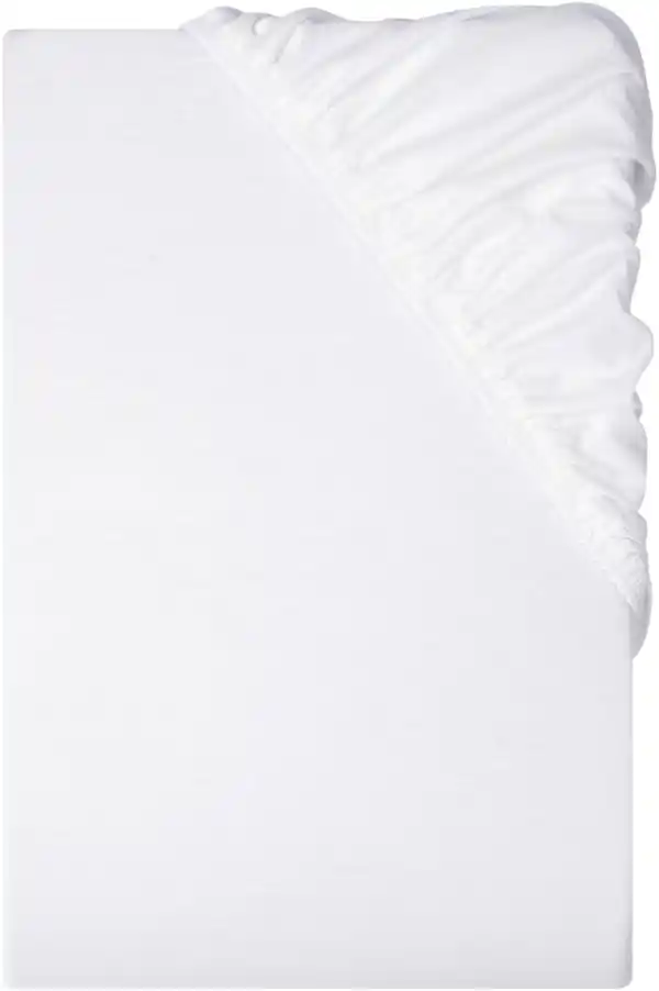 Bild 3 von LIV&BO® Jersey-Spannbettlaken ca. 140 - 160 x 200 cm
