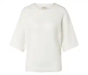 Strickpullover, creme