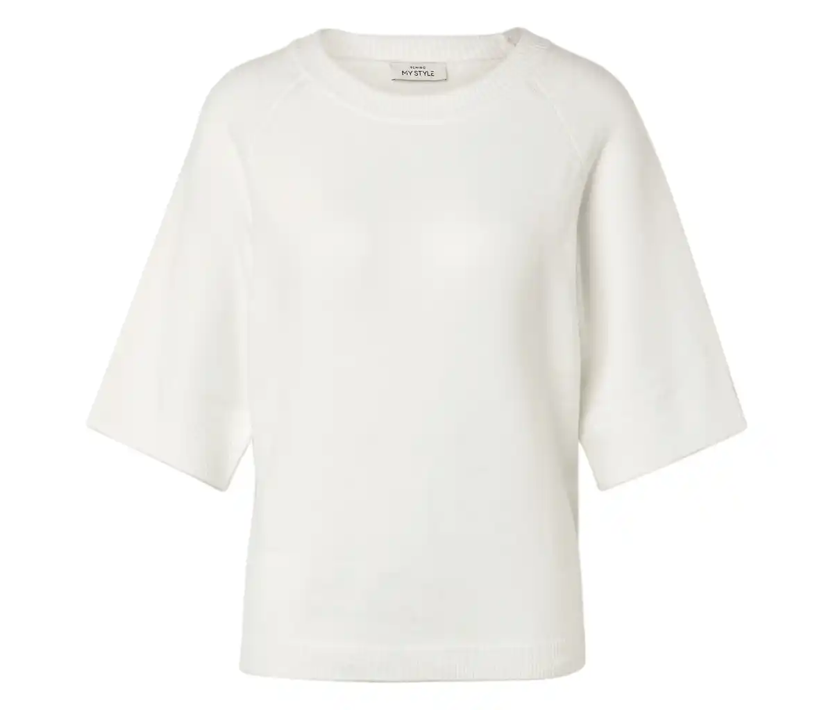 Bild 1 von Strickpullover, creme