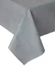 Bild 1 von Wachstuchtischdecke, hellgrau melange