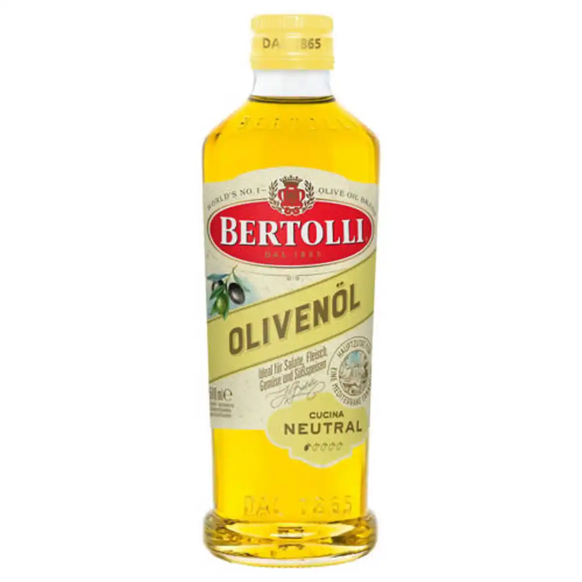 Bild 1 von BERTOLLI Olivenöl 500 ml, Cucina