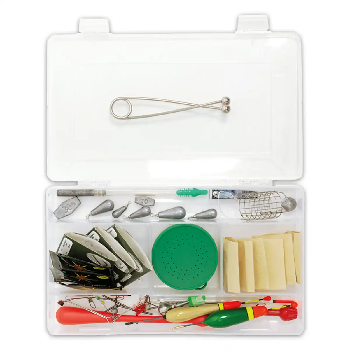 Bild 3 von AllGear Fishing Angel-Zubehörboxen