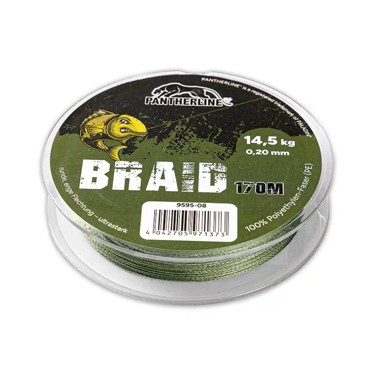 Bild 4 von Pantherline Geflochtene Angelschnur