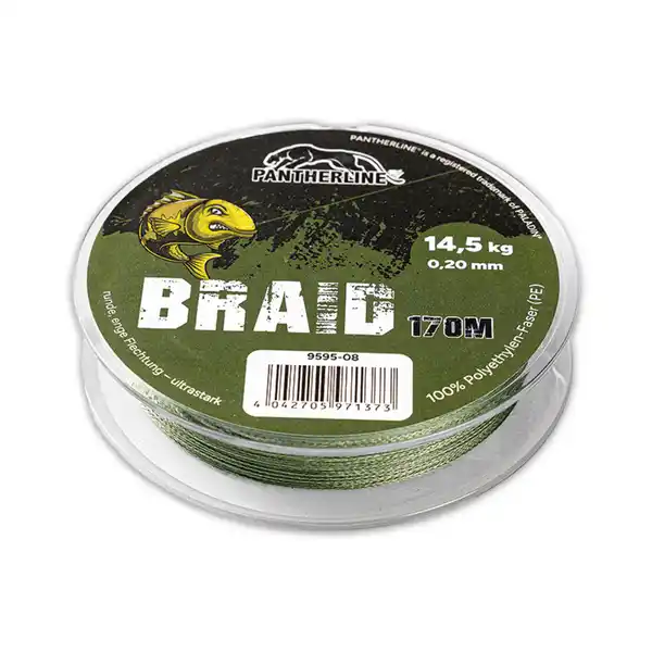 Bild 4 von Pantherline Geflochtene Angelschnur