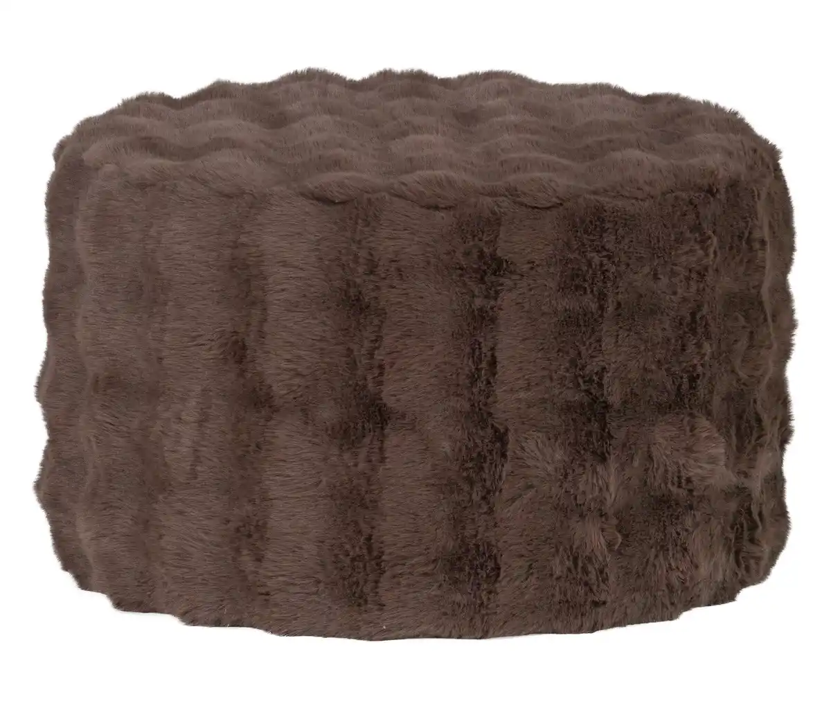 Bild 1 von WOOOD Hocker »Olven«, niedrig, braun