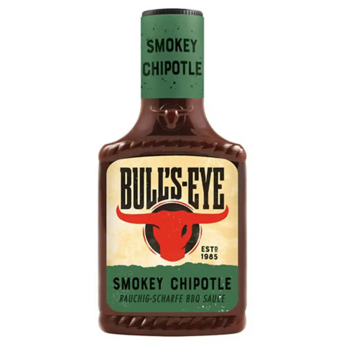 Bild 1 von HEINZ Bulls Eye 300 ml, Smokey Chipotle