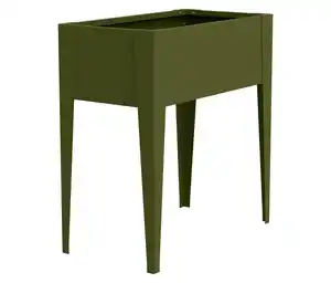 Hochbeet, Breite ca. 74 cm, grün