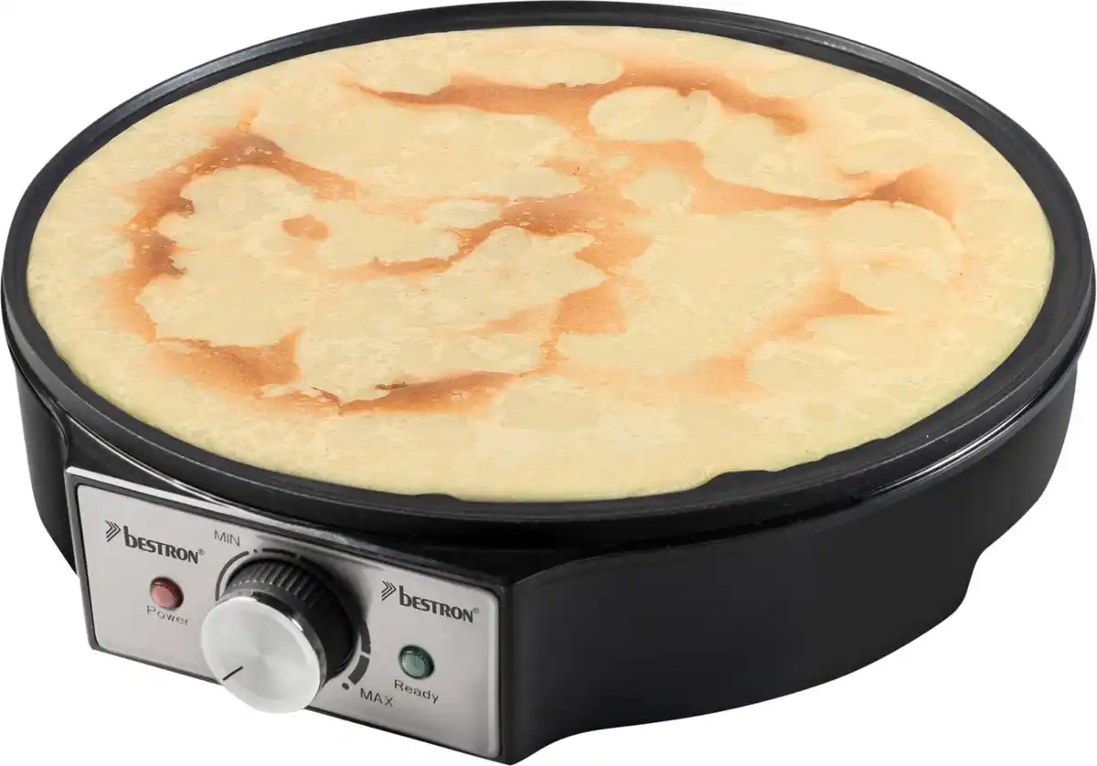 Bild 2 von BESTRON Crêpe Maker »ACP400Z«