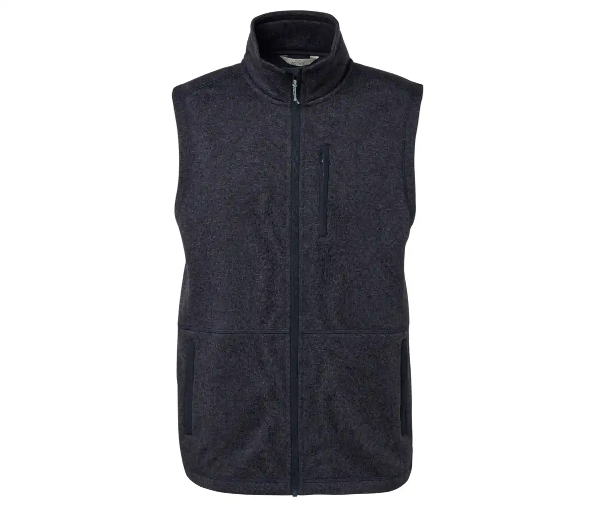 Bild 1 von Strickfleece-Weste