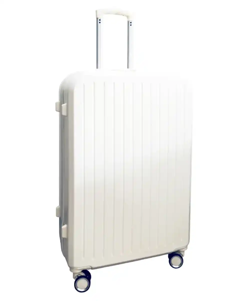 Bild 1 von Weißer Hartschalenkoffer, weiß