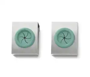 2 Geschirrtuchhalter