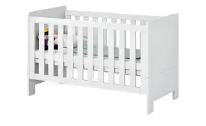 pinio Kinderkombibett   ¦ weiß ¦ Maße (cm): B: 76,6 H: 90 Baby > Babymöbel > Babybetten - Möbel Kraft