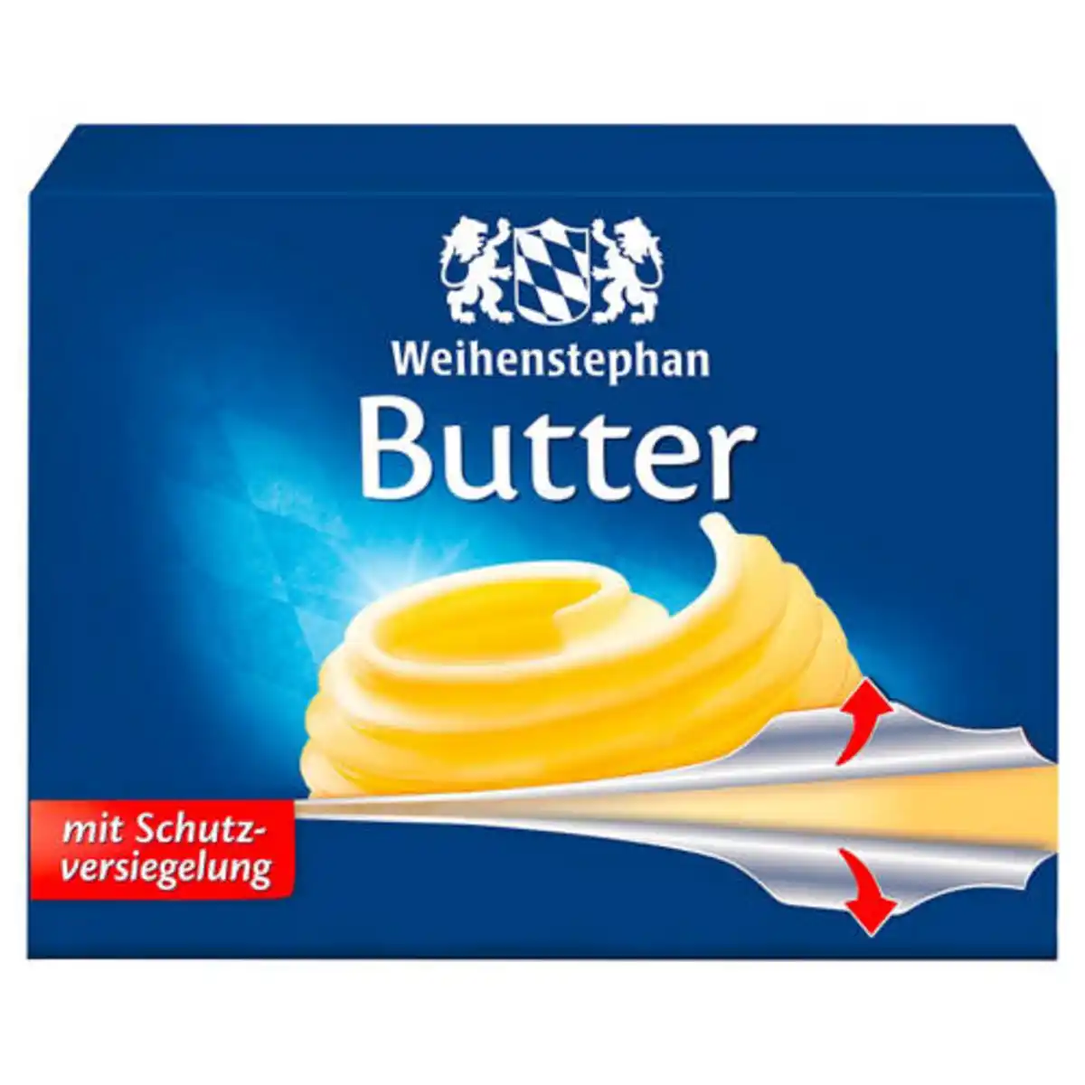 Bild 1 von WEIHENSTEPHAN Butter 250 g