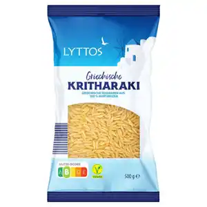 LYTTOS Kritharaki Nudeln 500 g