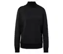 Bild 1 von Sweatshirt aus Modal-Mix, schwarz