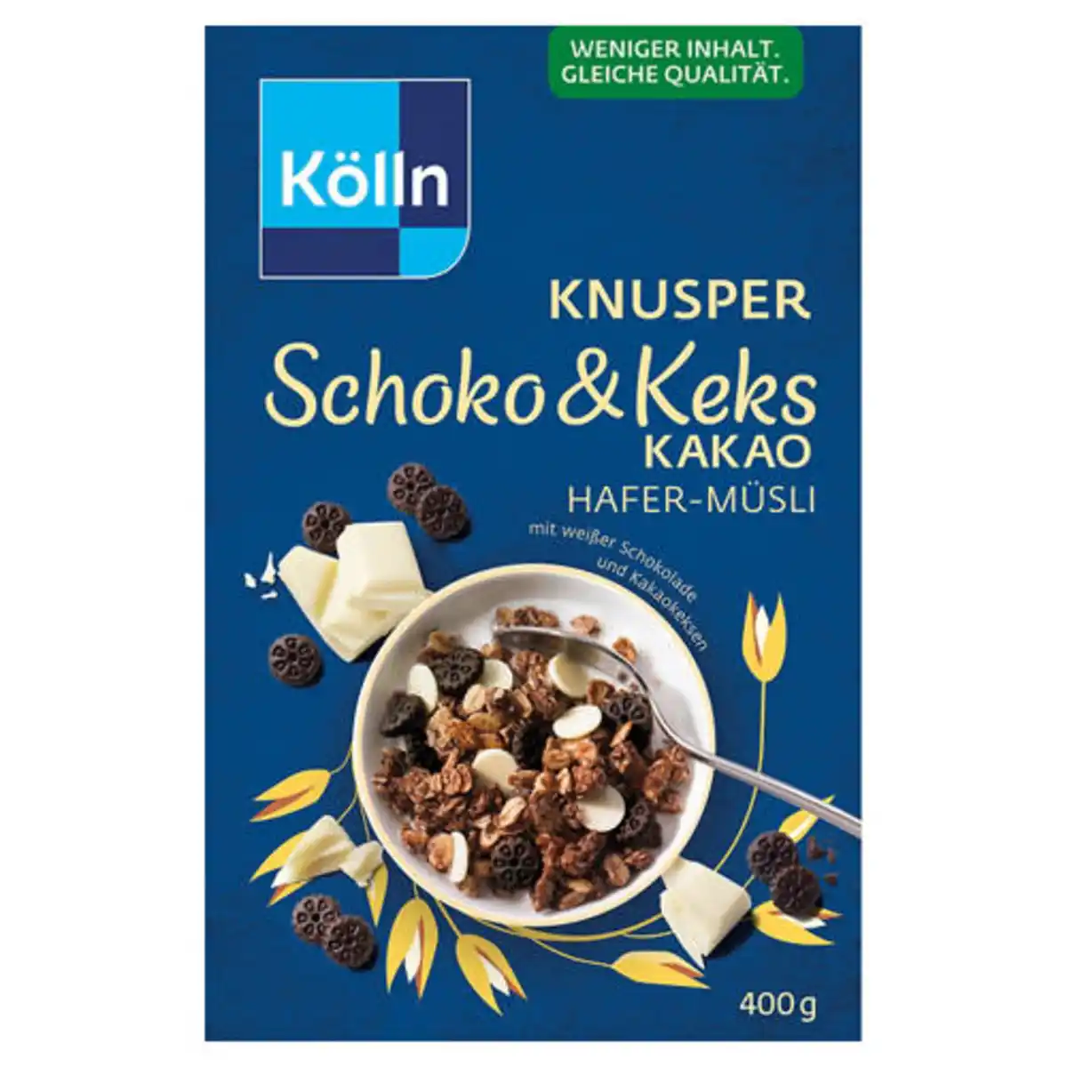 Bild 1 von KÖLLN Müsli, Schoko Keks2