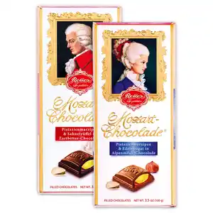 Reber Mozartschokolade