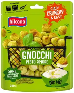 HILCONA Gnocchi, 280-g-Packg.