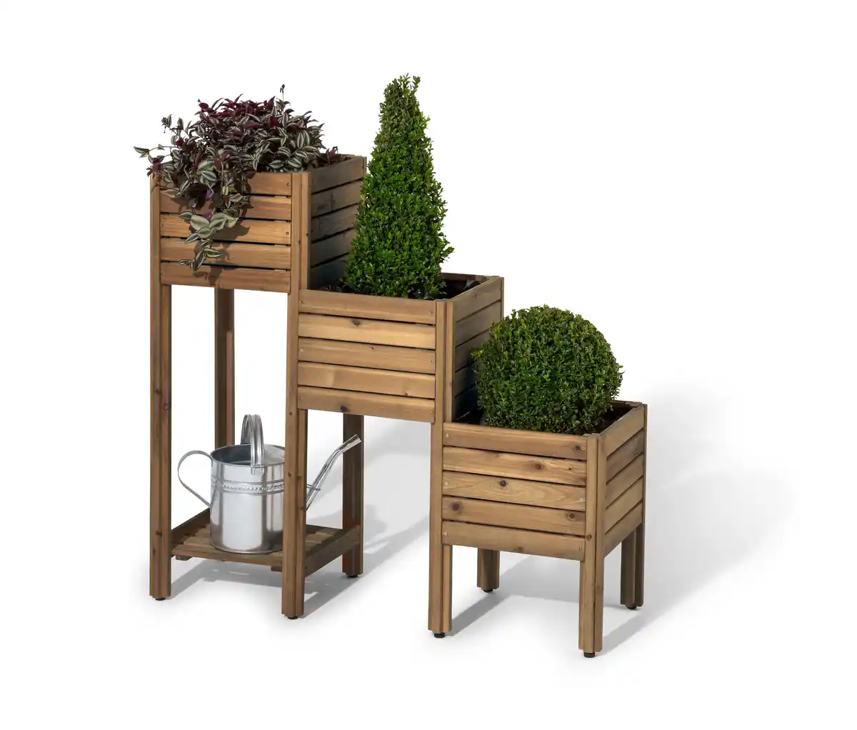 Bild 1 von Pflanztreppe