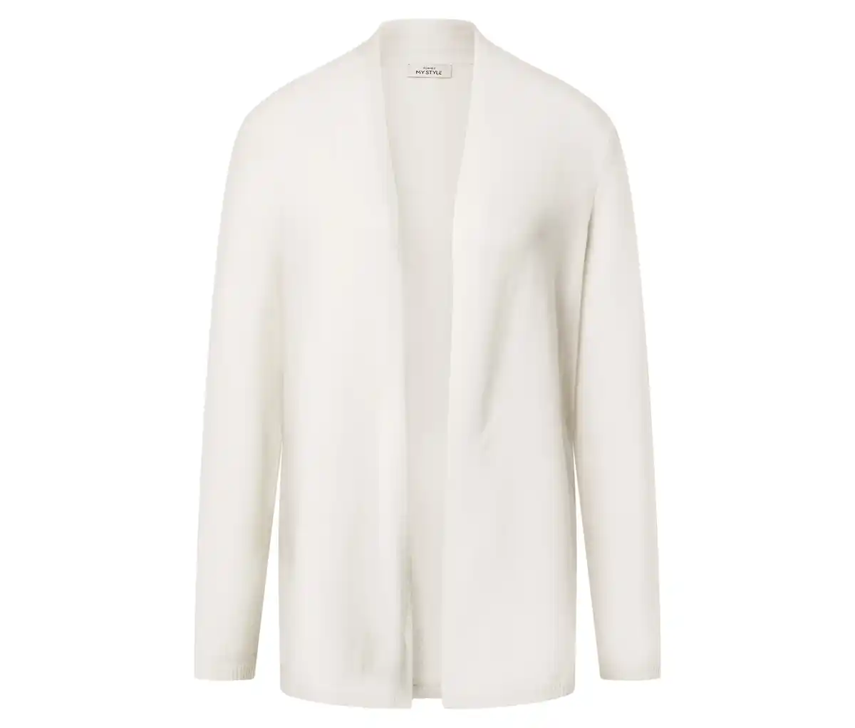 Bild 1 von Offener Cardigan mit Wolle