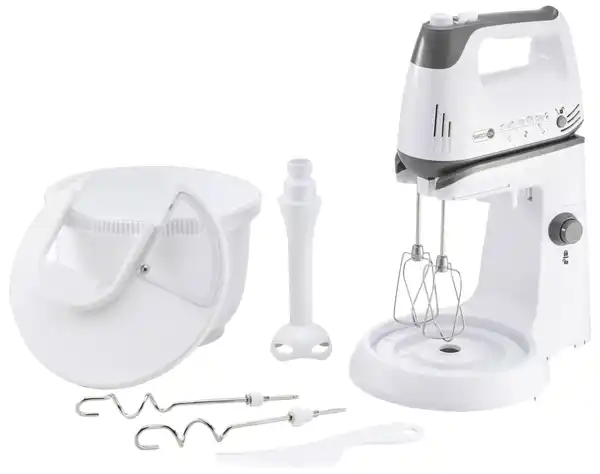 Bild 2 von SWITCH ON® Handmixer mit Schüssel »SHMS 300 D2«