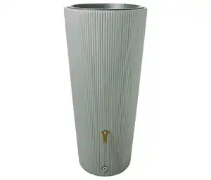 Garantia »Vaso« 2-in-1-Regenspeicher-Set