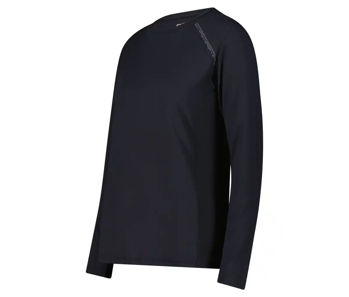 Bild 1 von CMP Damen-Langarm-Shirt, anthrazit