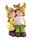 Bild 1 von Garten Dekofigur Kinder, bunt