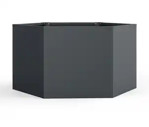 Metall-Hochbeet, ca. 52 cm